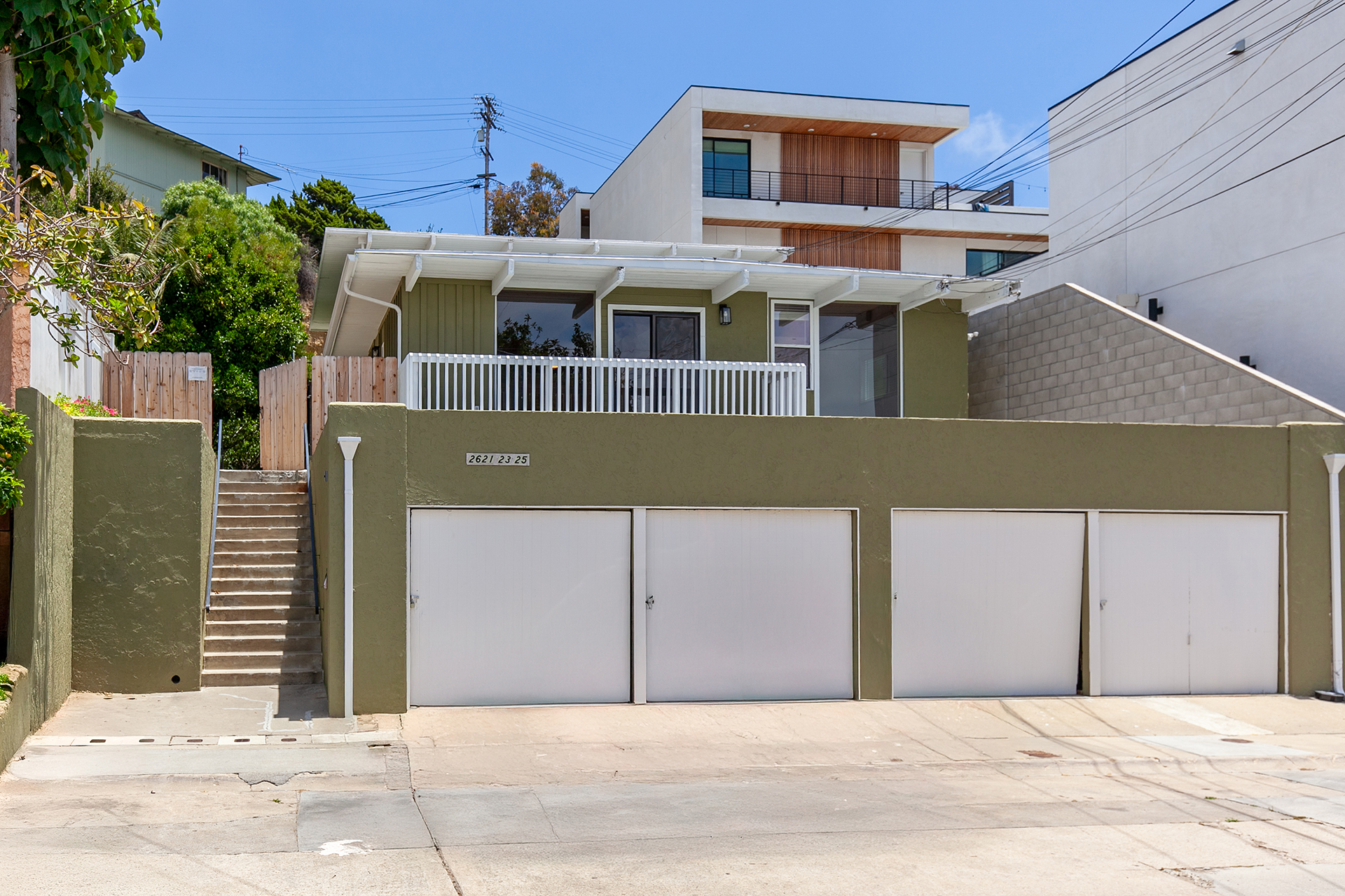 2621 Dove Street - 1